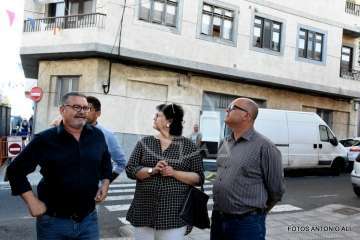 Pablo Rodríguez pregona las fiestas de El Ejido 2018 (Foto Antonio Alí)